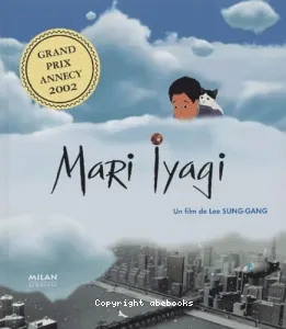 Mari Iyagi