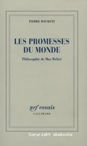 Les promesses du monde