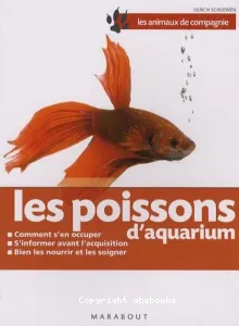 Les poissons d'aquarium