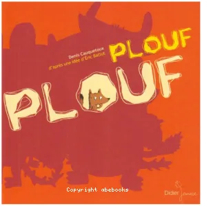 Plouf plouf