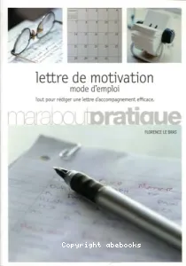 Lettre de motivation