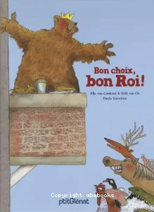 Bon choix, bon roi !