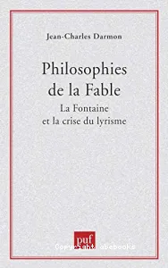 Philosophies de la Fable