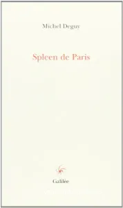 Le spleen de Paris