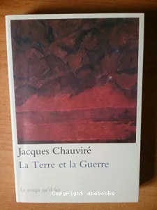 La terre et la guerre