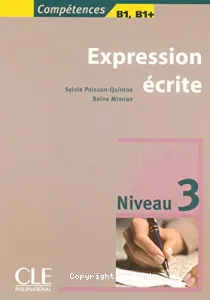 Expression écrite