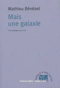 Mais une galaxie