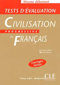 Civilisation progressive du français, niveau débutant