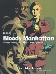 Bloody Manhattan