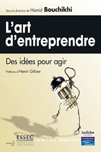 L'art d'entreprendre