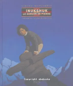 Inukshuk, le garçon de pierre