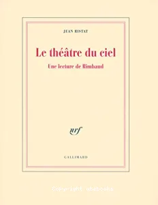 Le théâtre du ciel