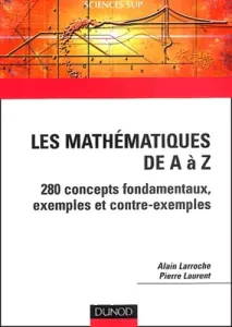 Les mathématiques de A à Z