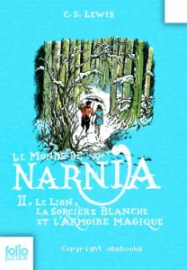 Le monde de Narnia, chapitre 1, Le lion, la sorcière blanche et l'armoire magique