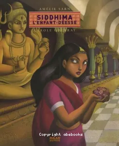 Siddhima, l'enfant déesse