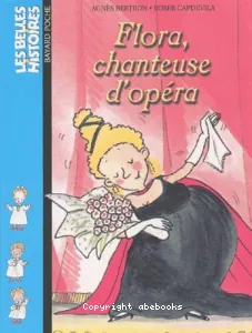 Flora, chanteuse d'opéra