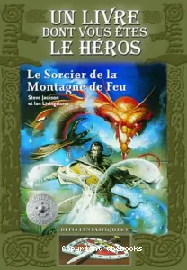 Le sorcier de la Montagne de Feu