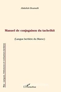 Manuel de conjugaison du tachelhit