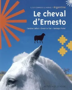 Le cheval d'Ernesto