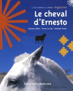 Le cheval d'Ernesto