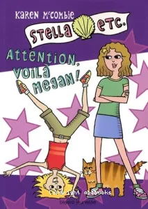 Attention, voilà Megan !