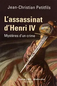 L'assassinat d'Henri IV