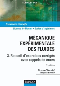 Mécanique expérimentale des fluides