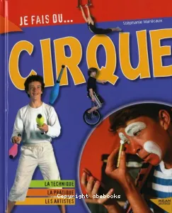 Je fais du cirque