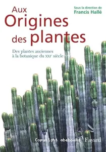 Aux origines des plantes