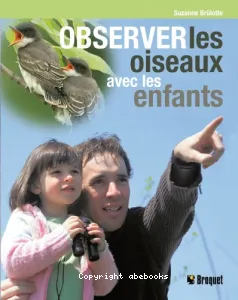 Observer les oiseaux avec les enfants