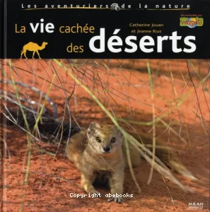 La vie cachée des déserts