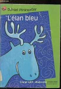 L'élan bleu