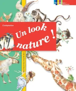 Un look nature !