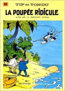 La Poupée ridicule