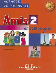 Amis et compagnie 2, méthode de français, A1