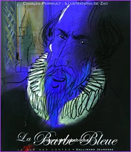 La barbe bleue