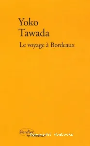 Le voyage à Bordeaux