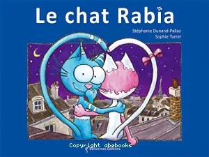 Le chat Rabia