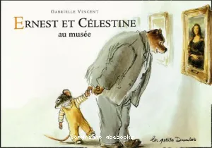 Ernest et Célestine au musée