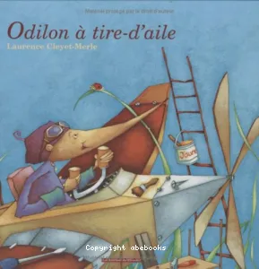 Odilon à tire-d'aile