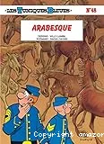 Les Tuniques bleues : Arabesque