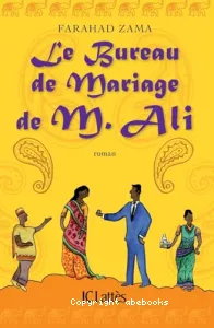 Le bureau de mariage de monsieur Ali