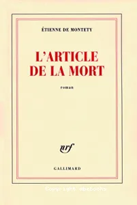 L'article de la mort