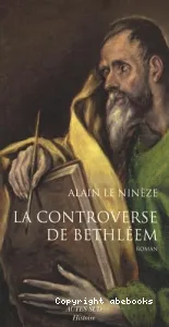 La controverse de Bethléem