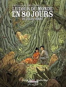 Le tour du monde en 80 jours, de Jules Verne