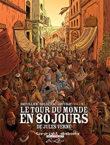 Le tour du monde en 80 jours, de Jules Verne