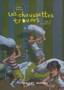 Les chaussettes trouées