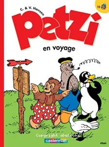 Petzi en voyage