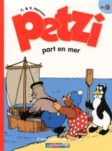 Petzi part en mer