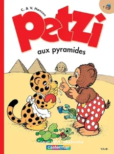 Petzi aux pyramides